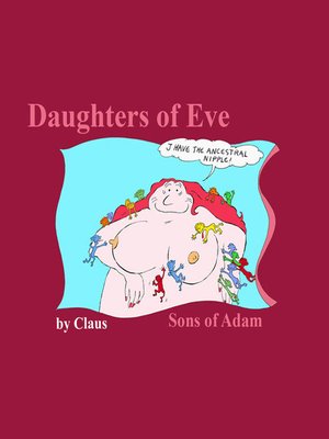 cover image of Daughters of Eve Sons of Adam